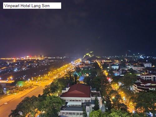 Cảnh quan Vinpearl Hotel Lạng Sơn