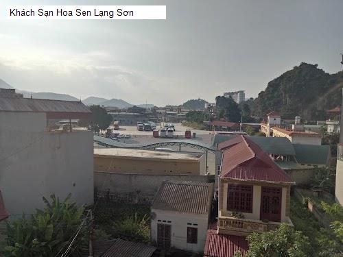 Hình ảnh Khách Sạn Hoa Sen Lạng Sơn