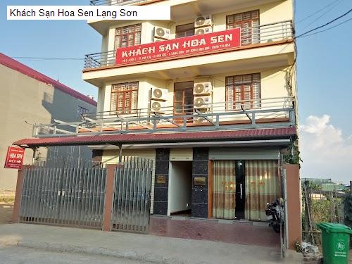Hình ảnh Khách Sạn Hoa Sen Lạng Sơn