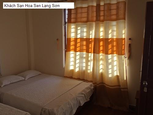 Bảng giá Khách Sạn Hoa Sen Lạng Sơn