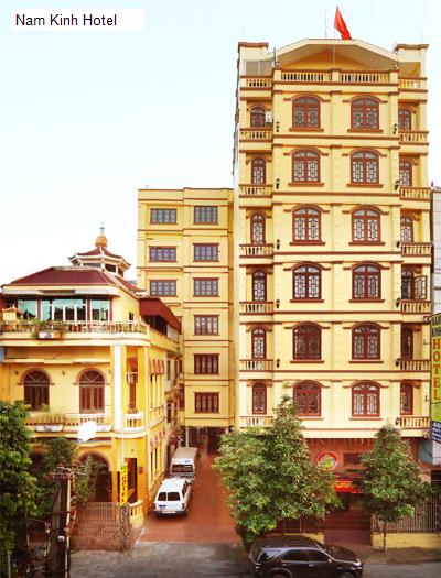 Hình ảnh Nam Kinh Hotel