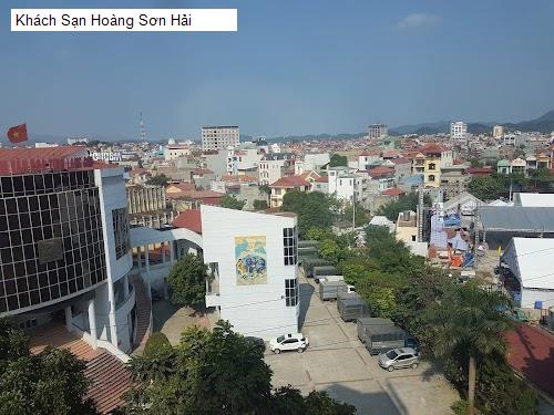Khách Sạn Hoàng Sơn Hải