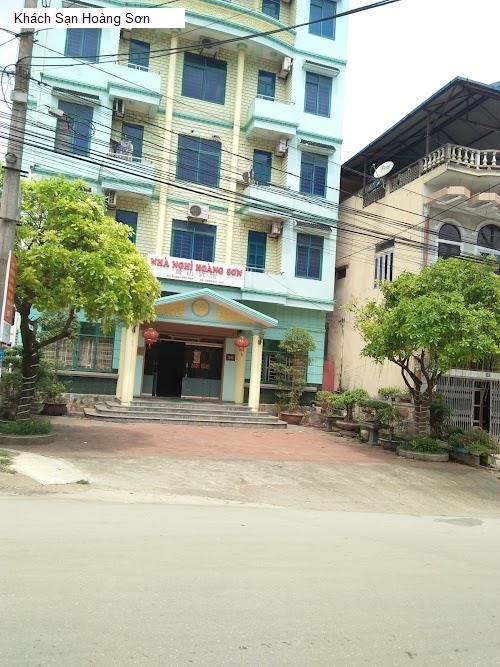 Hình ảnh Khách Sạn Hoàng Sơn