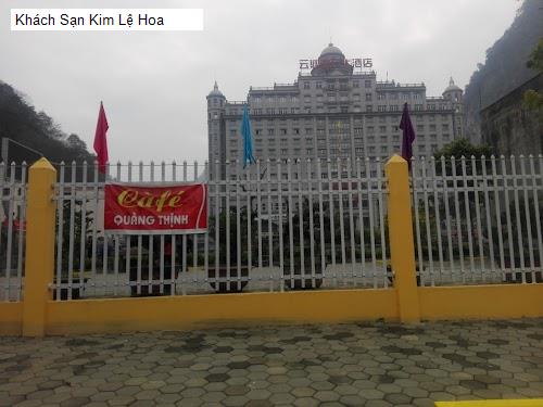Chất lượng Khách Sạn Kim Lệ Hoa