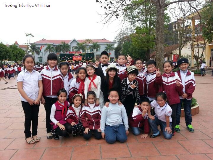 Trường Tiểu Học Vĩnh Trại
