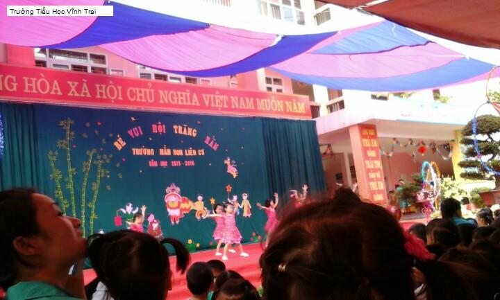 Trường Tiểu Học Vĩnh Trại