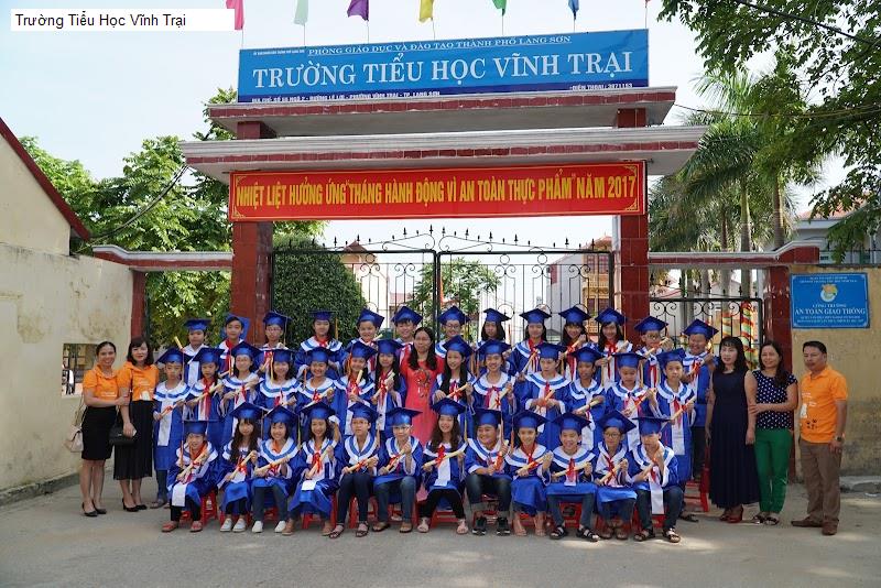 Trường Tiểu Học Vĩnh Trại