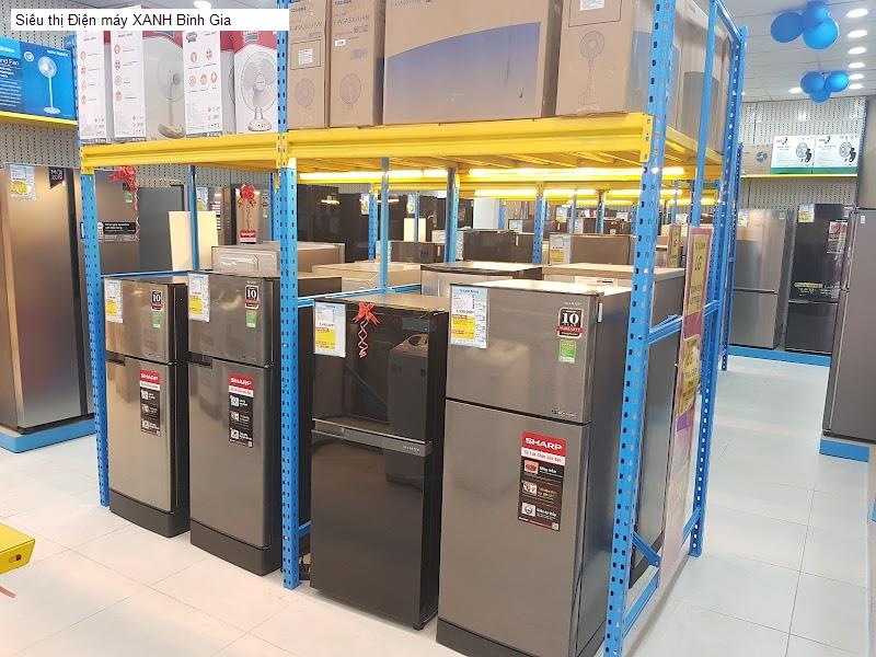 Siêu thị Điện máy XANH Bình Gia