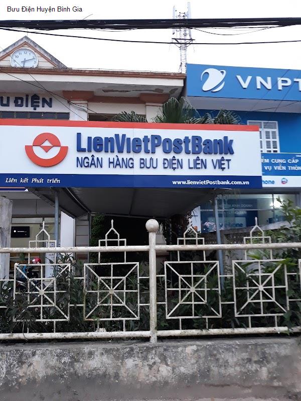 Bưu Điện Huyện Bình Gia