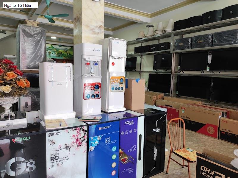 Ngã tư Tô Hiệu