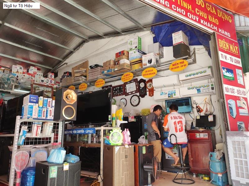 Ngã tư Tô Hiệu