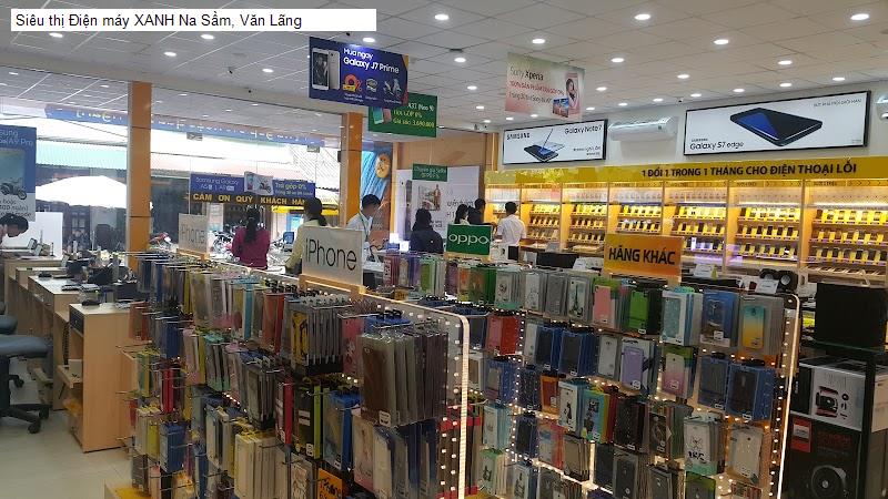 Siêu thị Điện máy XANH Na Sầm, Văn Lãng