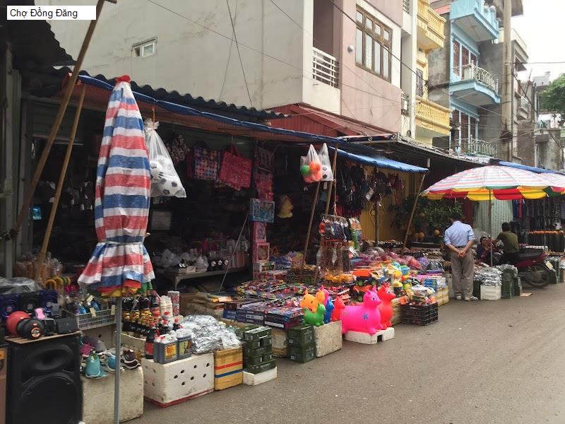Chợ Đồng Đăng