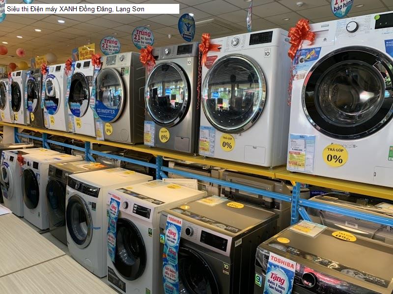 Siêu thị Điện máy XANH Đồng Đăng, Lạng Sơn