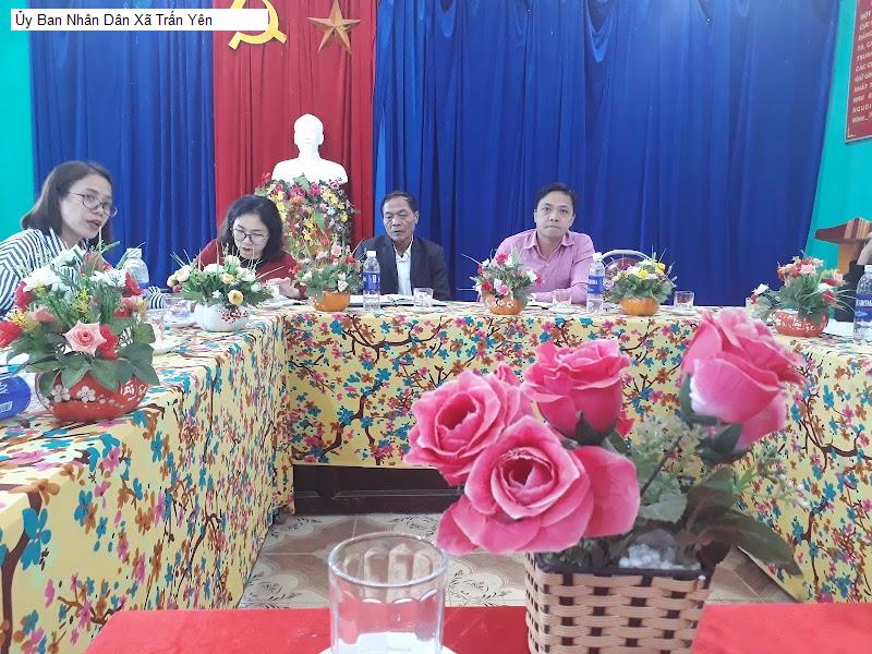 Ủy Ban Nhân Dân Xã Trấn Yên