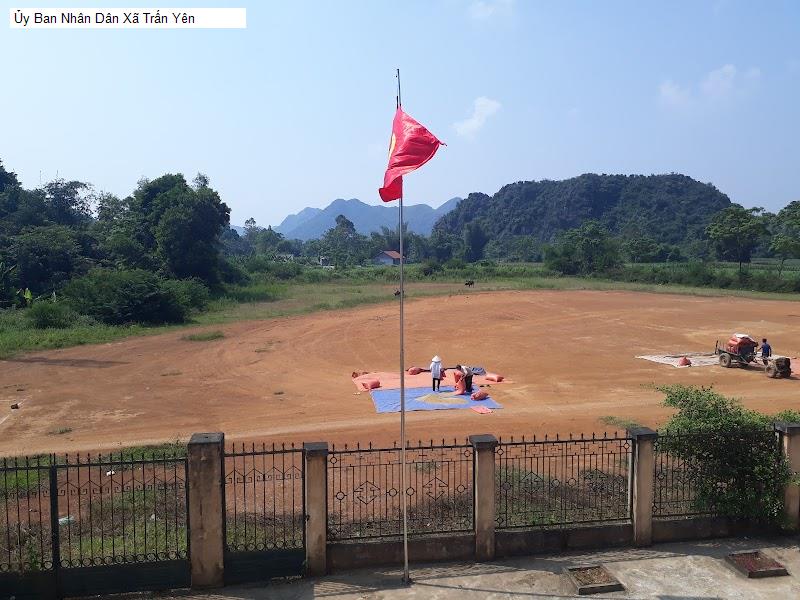 Ủy Ban Nhân Dân Xã Trấn Yên