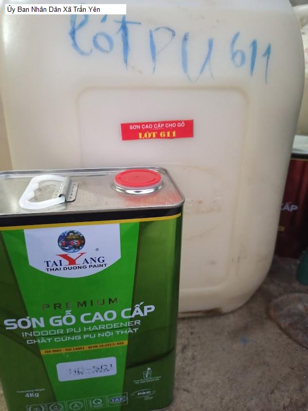 Ủy Ban Nhân Dân Xã Trấn Yên