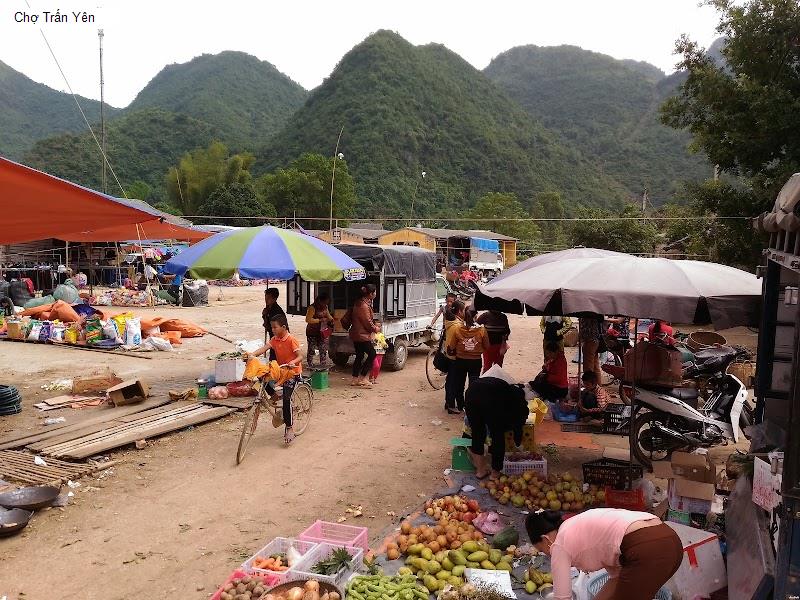Chợ Trấn Yên