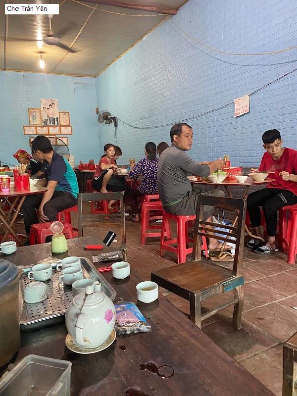 Chợ Trấn Yên