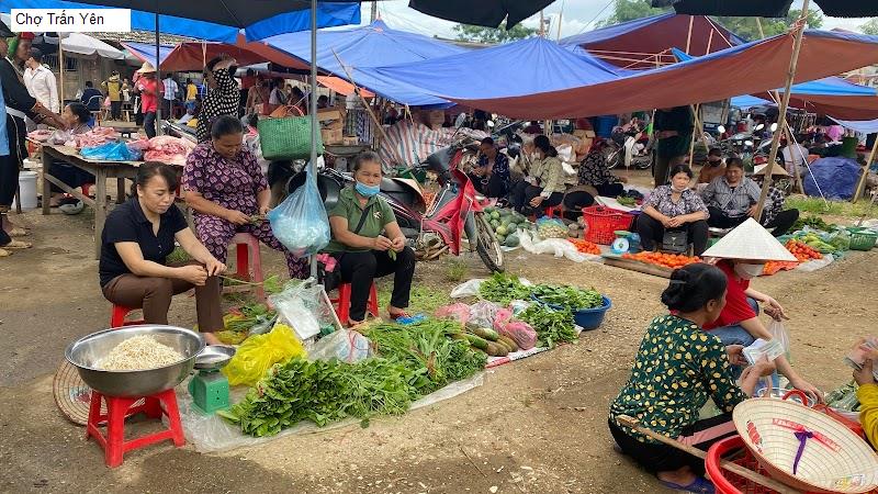 Chợ Trấn Yên