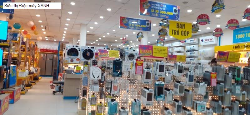 Siêu thị Điện máy XANH
