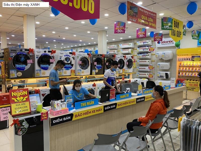 Siêu thị Điện máy XANH