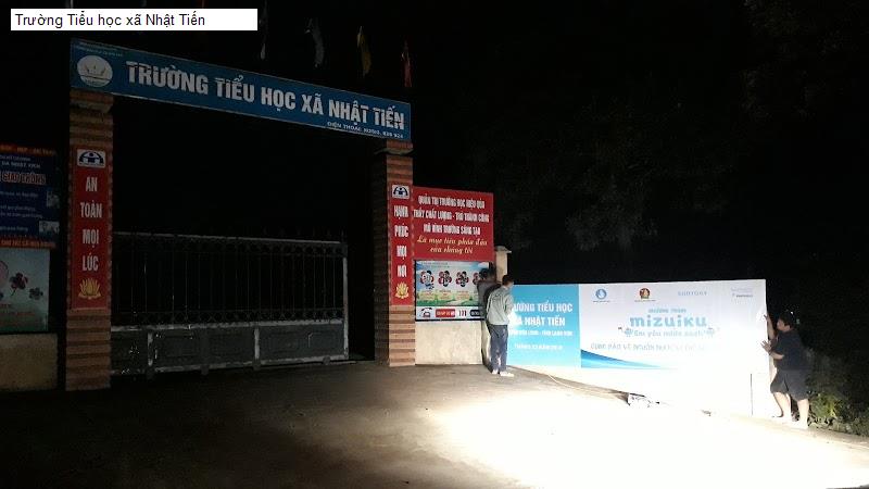 Trường Tiểu học xã Nhật Tiến
