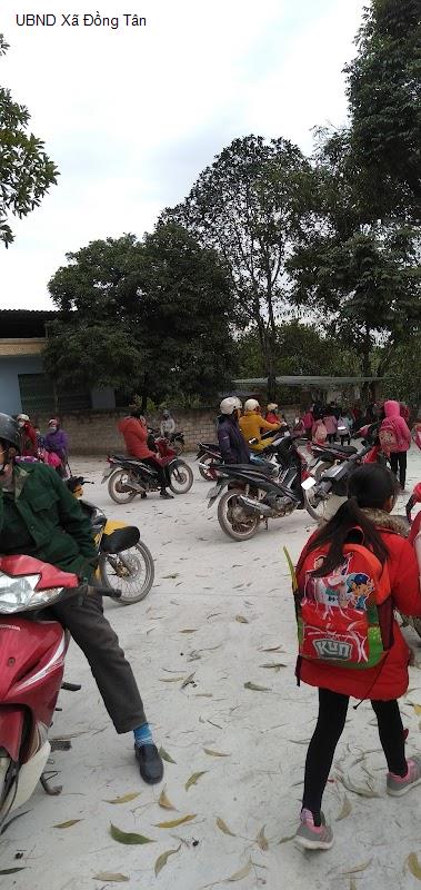 UBND Xã Đồng Tân