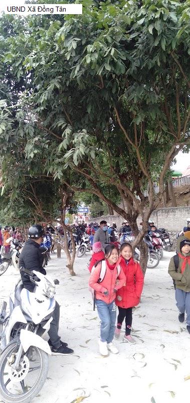 UBND Xã Đồng Tân