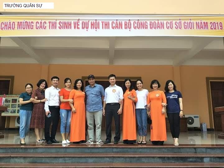 TRƯỜNG QUÂN SỰ