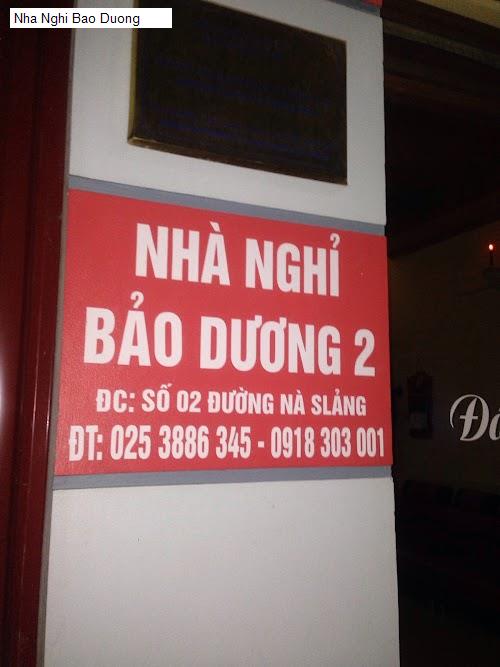 Ngoại thât Nha Nghi Bao Duong